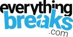 Everything Breaks logo
