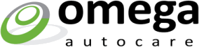 Omega Auto Care logo